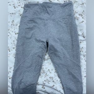 Gray forever 21 leggings